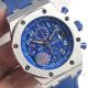 2019 Replica Audemars Piguet Royal Oak Offshore Swiss Cal.3126 Blue version Watch (2)_th.jpg
